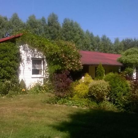Agroturystyka Gaga Ustka Kültér fotó