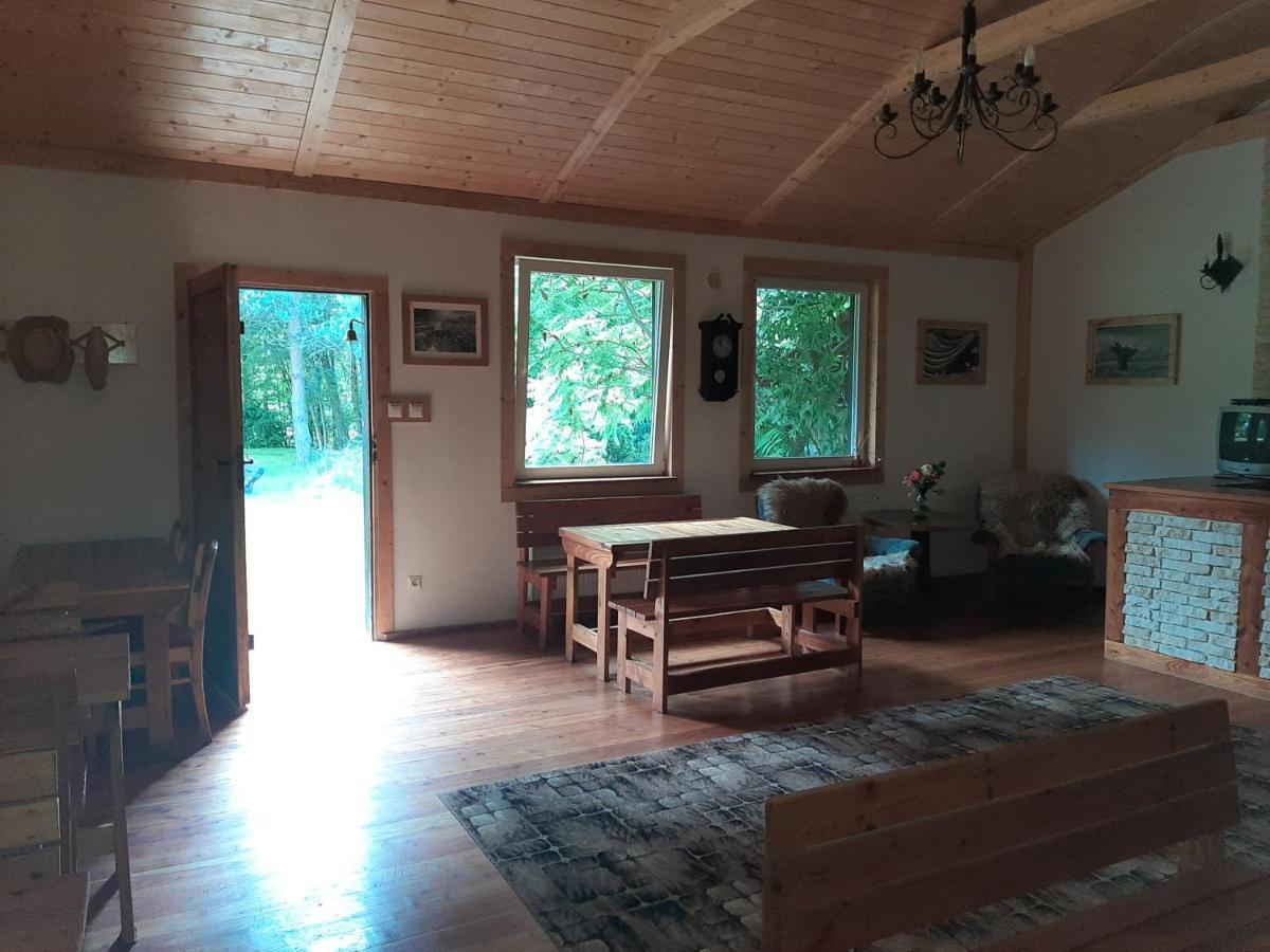 Agroturystyka Gaga Ustka Kültér fotó
