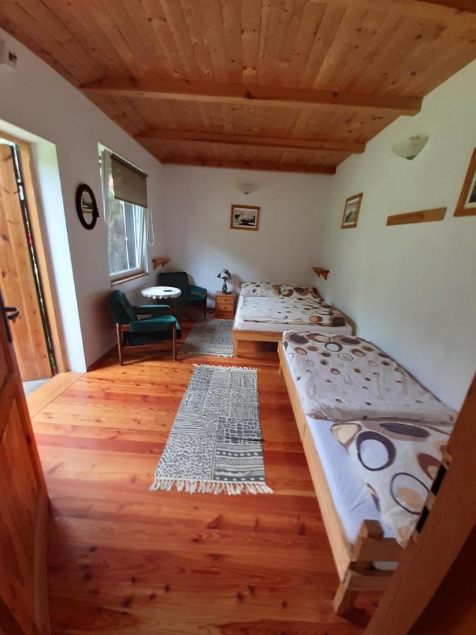 Agroturystyka Gaga Ustka Kültér fotó