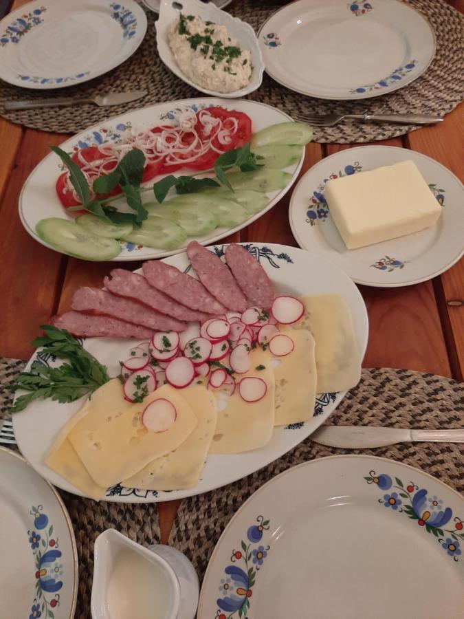 Agroturystyka Gaga Ustka Kültér fotó