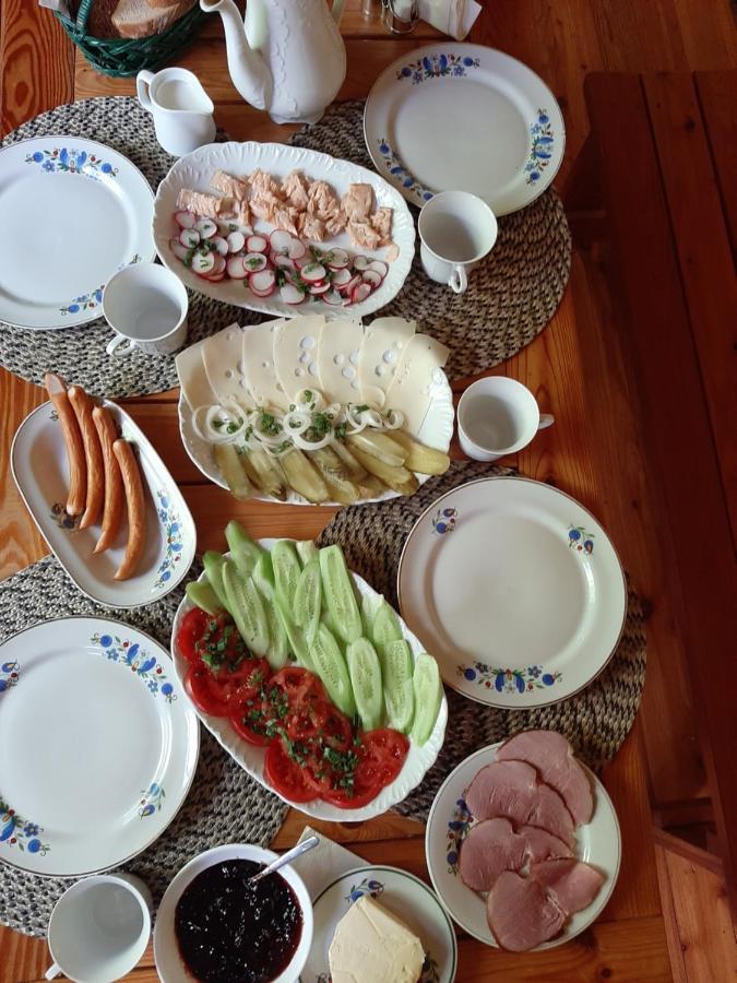 Agroturystyka Gaga Ustka Kültér fotó