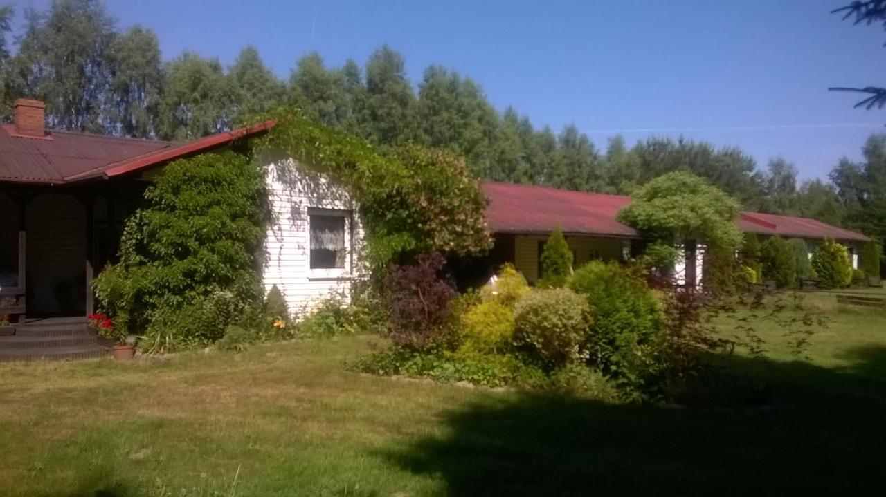 Agroturystyka Gaga Ustka Kültér fotó