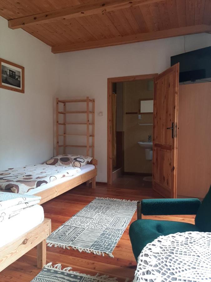 Agroturystyka Gaga Ustka Kültér fotó