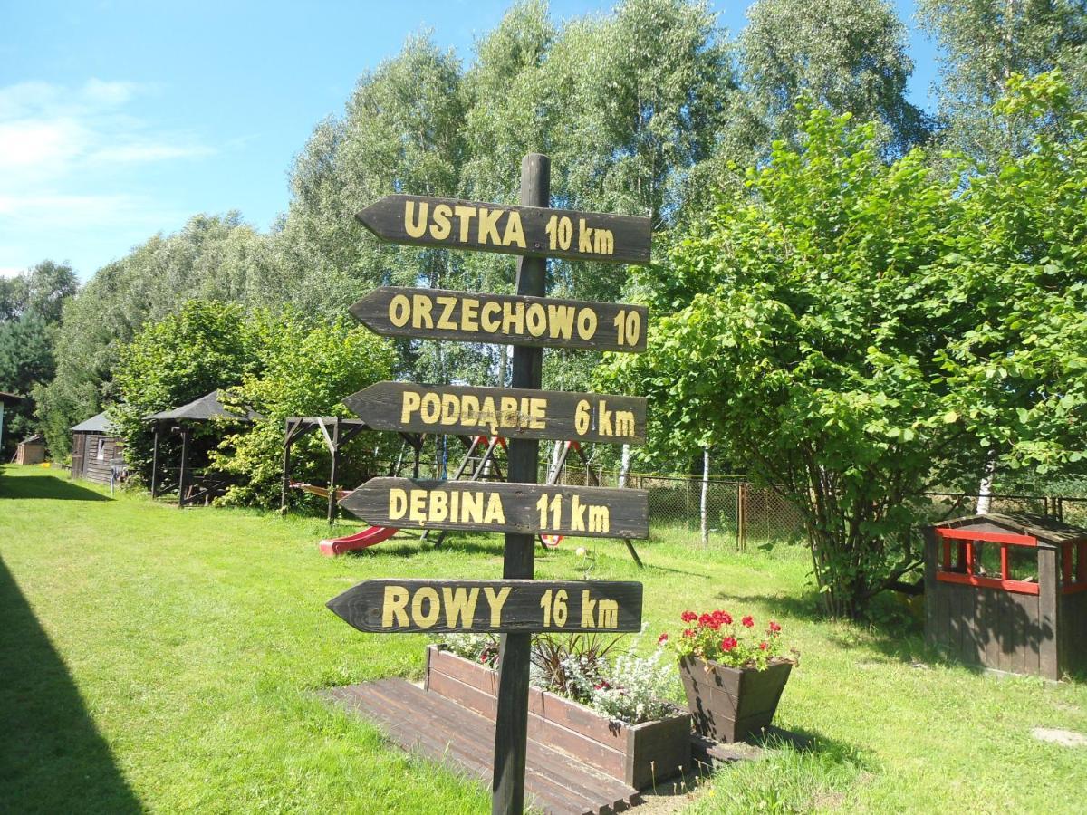 Agroturystyka Gaga Ustka Kültér fotó