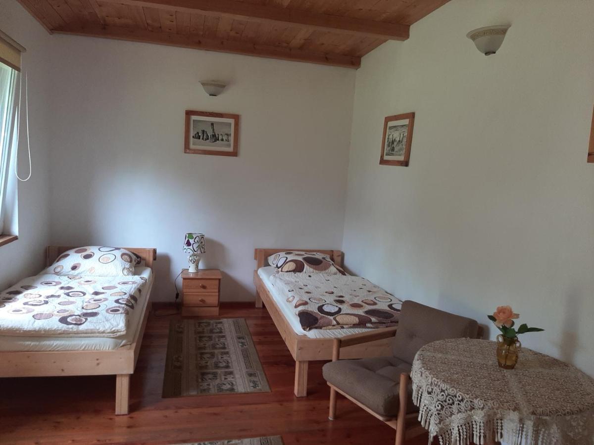 Agroturystyka Gaga Ustka Kültér fotó